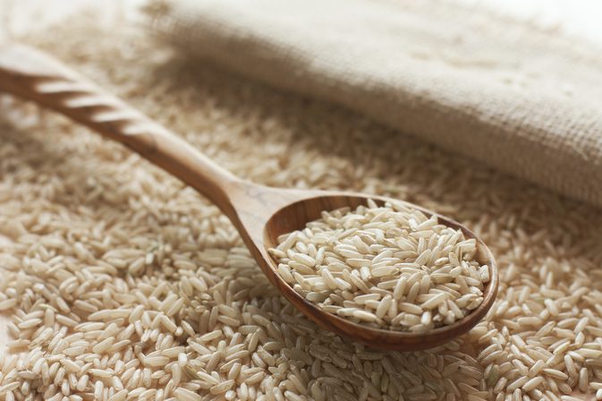 Hvordan lage ris vann for diaré