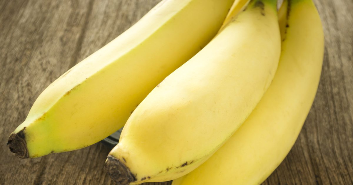 Jak vyrobit ocot z peelingu banánů