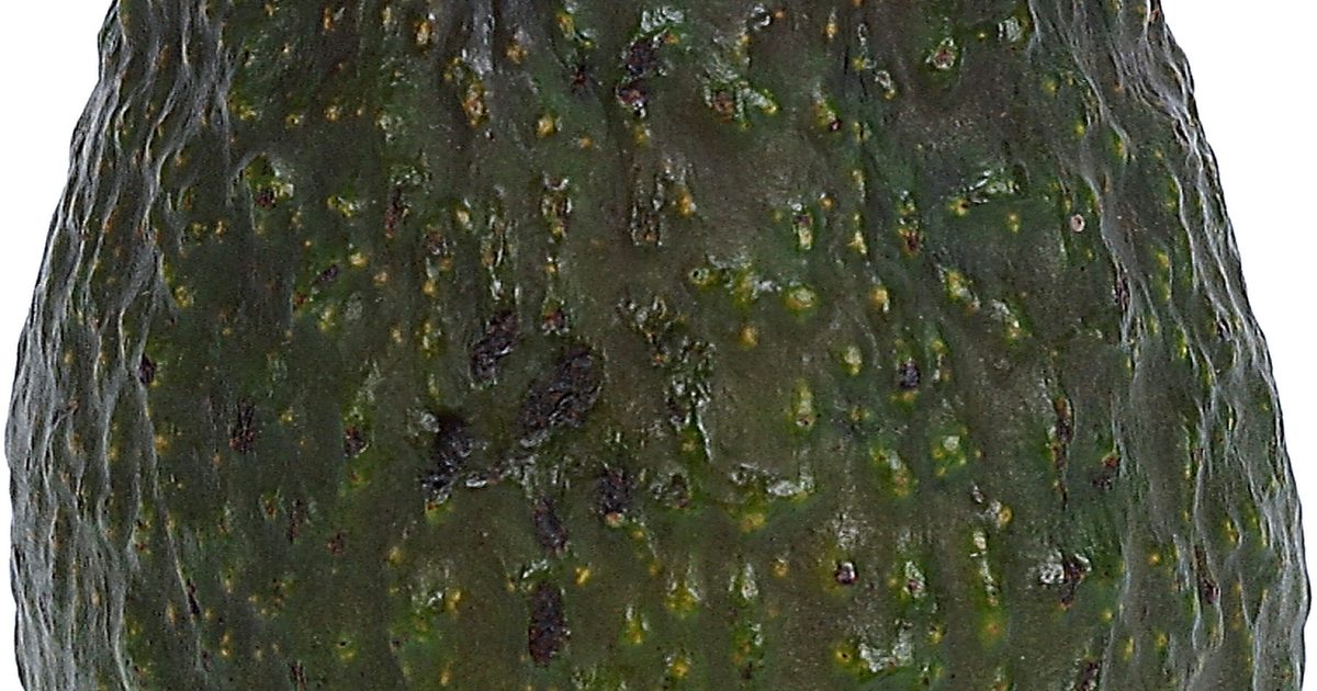 Hur man mikrovågar en mogen avokado