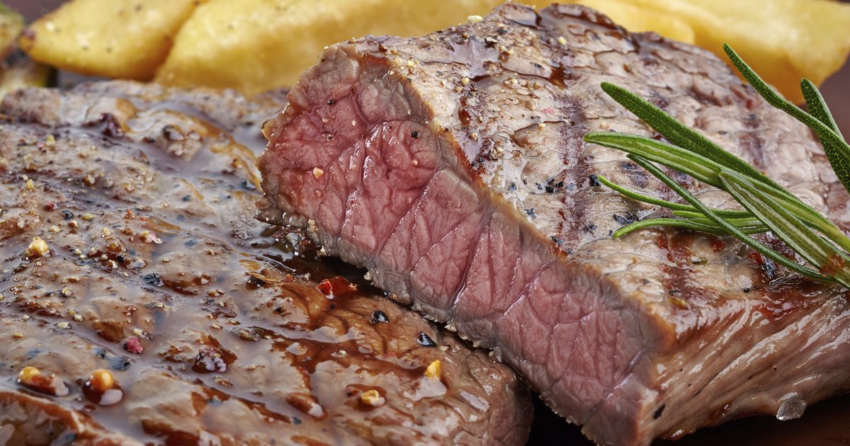 Hoe Pan Siri Steak te Paneren