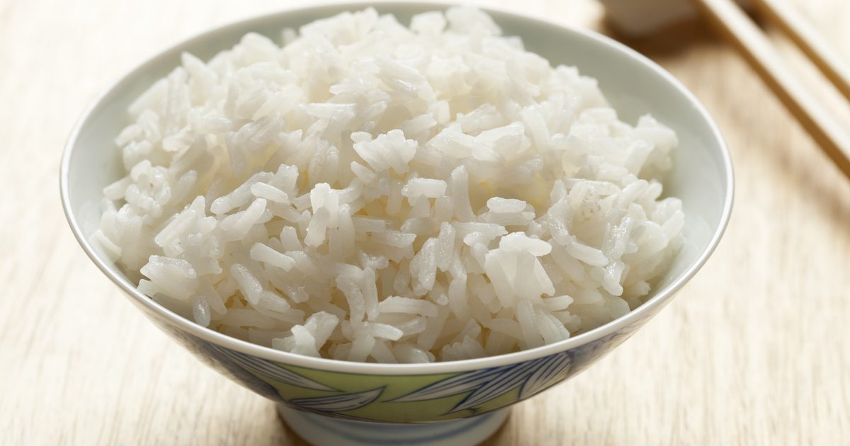 Jak připravit rýži