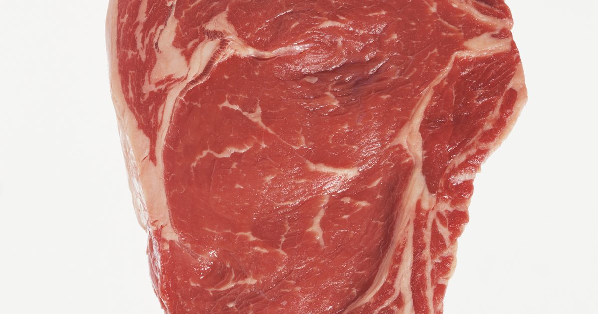 Kako ohraniti dehidrirano meso
