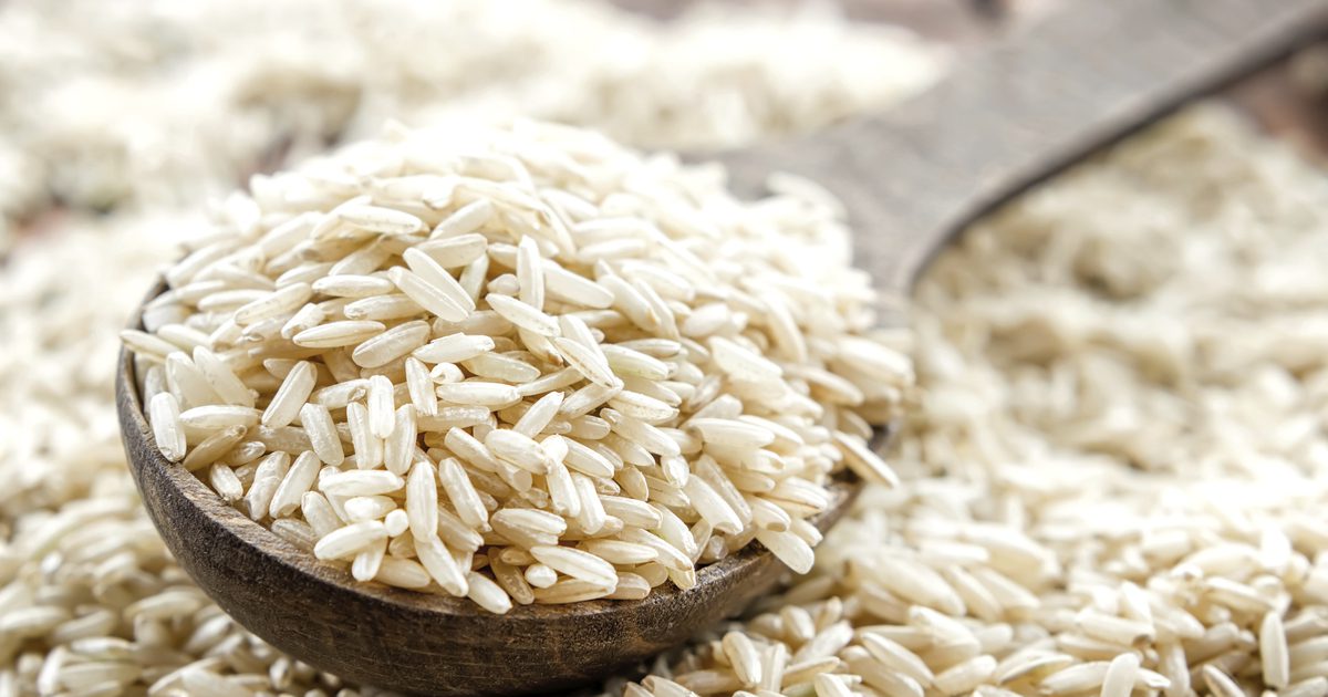 Ako zabrániť chyby v ryži