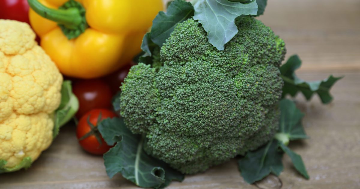 Как да намалим подуването от зеленчуци