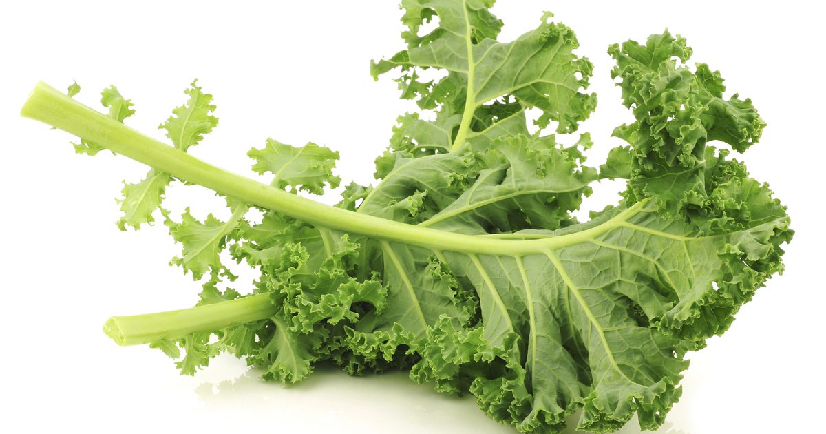 Hvordan redusere magefett med Kale og Blomkål