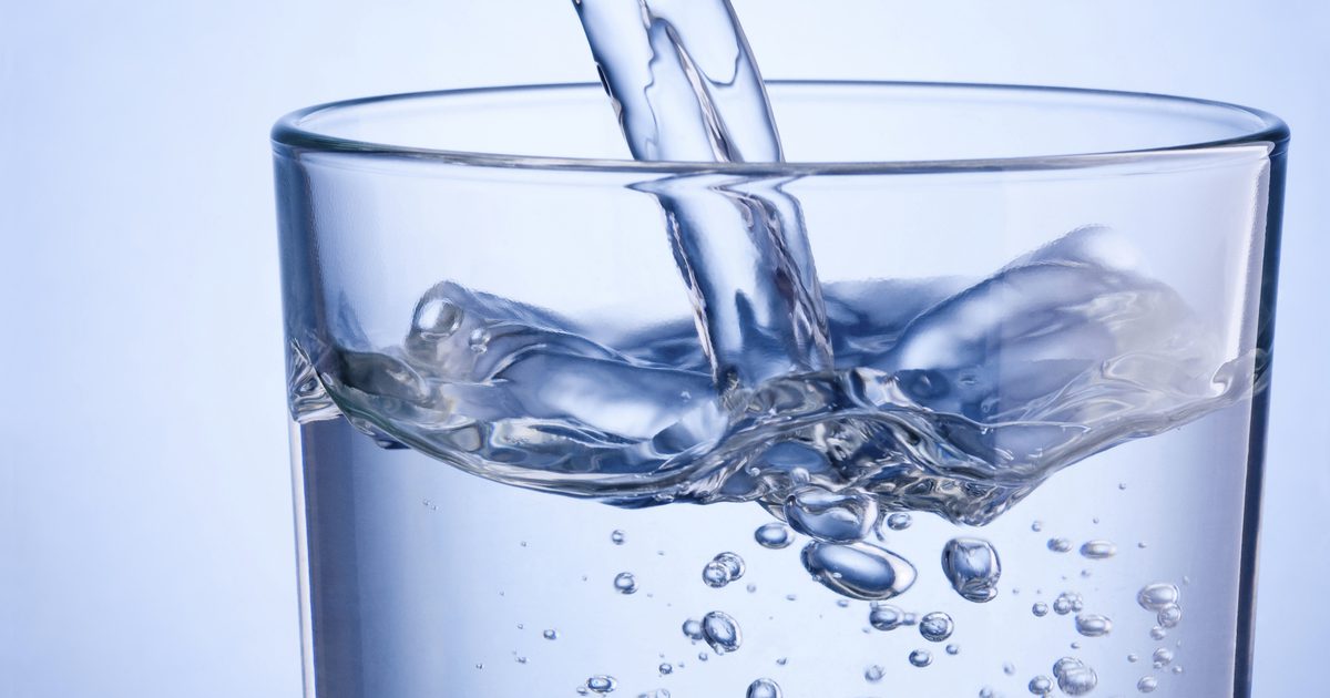 Как удалить железо из питьевой воды