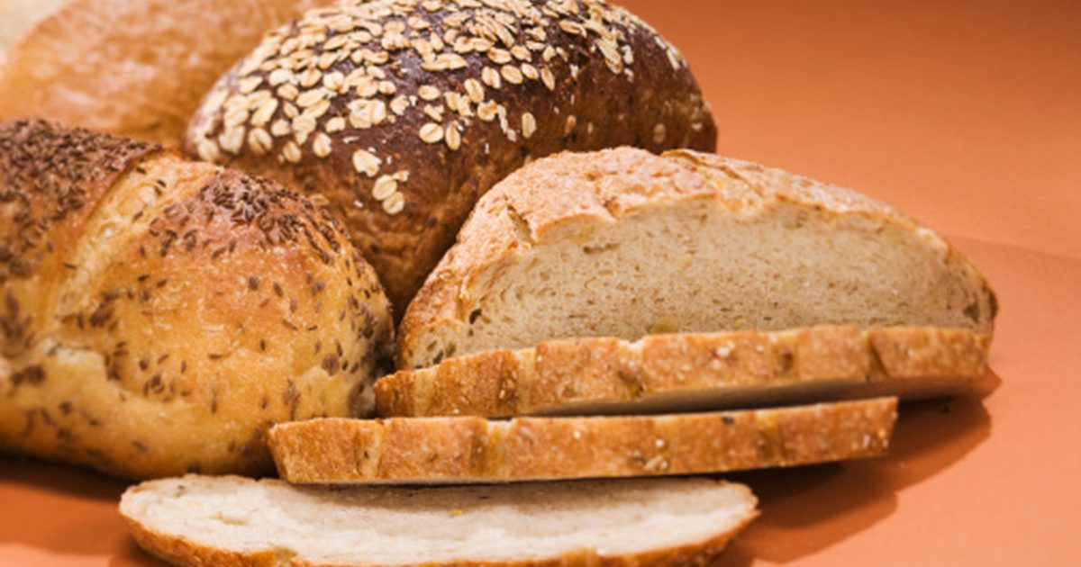 Sådan sødes brød i mikrobølgeovnen