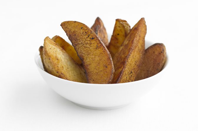 Как да се справим със замразени пържени картофки
