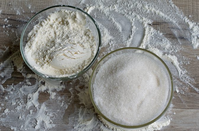 Sådan Stop Eating Sugar & Flour