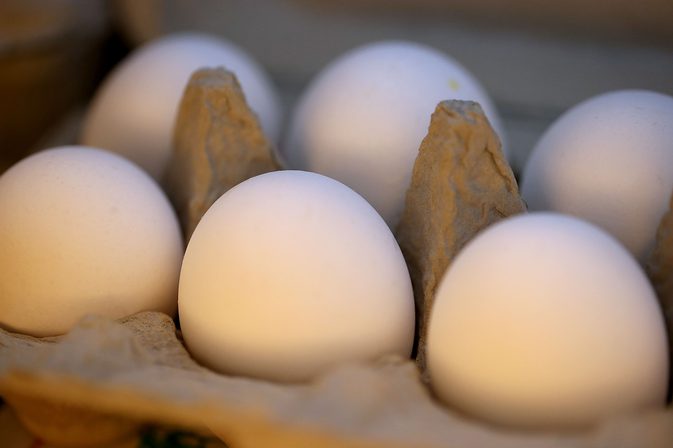 Hoe Knox-gelatine vervangen door eieren