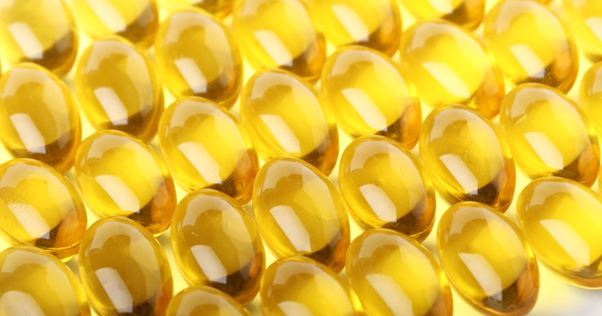 Hoe vitamine D te nemen met Synthroid