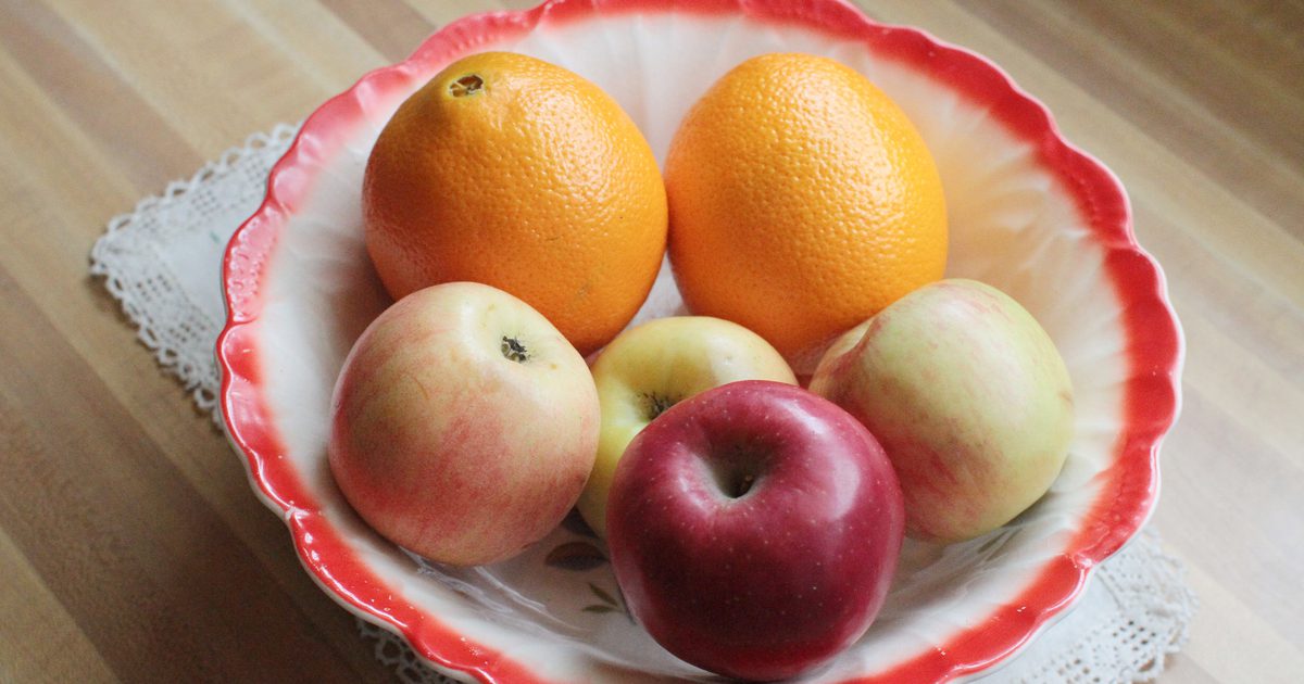 Как да разберете дали плодовете се нарушават