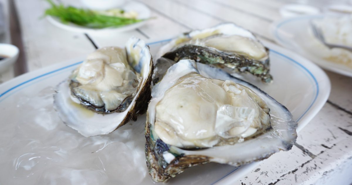 Hoe om te zien of rauwe oesters slecht zijn