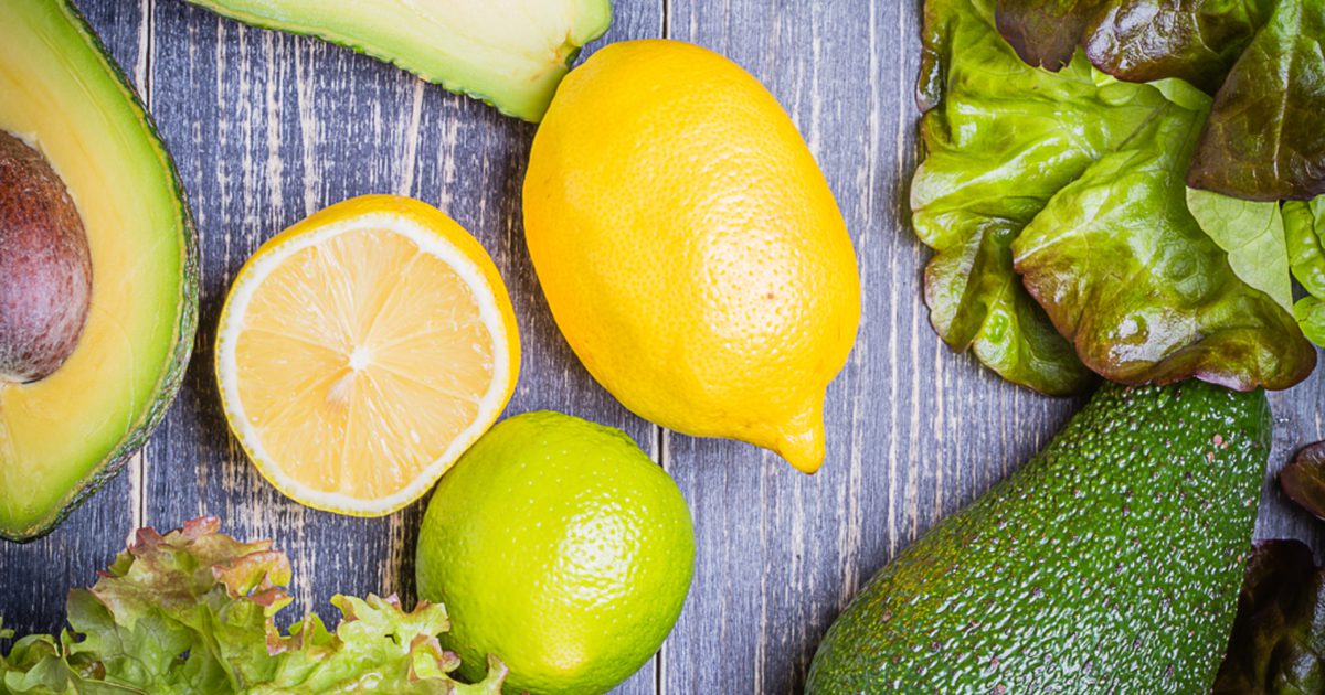 Hvordan teste vitamin C i frukt hjemme
