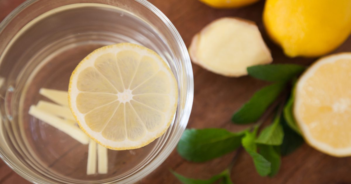 Jak používat vařený citron k vytvrzení studené