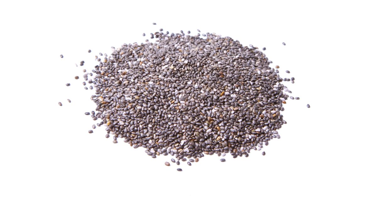 Kako uporabljati Chia semena za refluks kisline