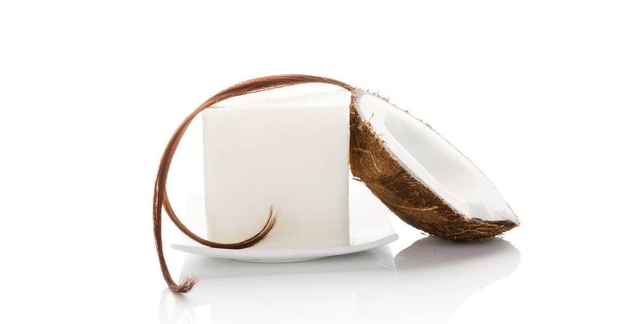Hur man använder kokosolja för infektion