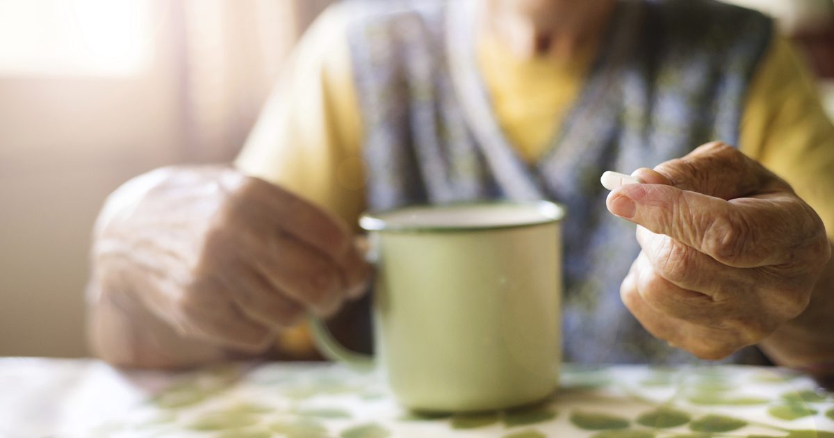 الفيتامينات المثالية لكبار السن المواطنات