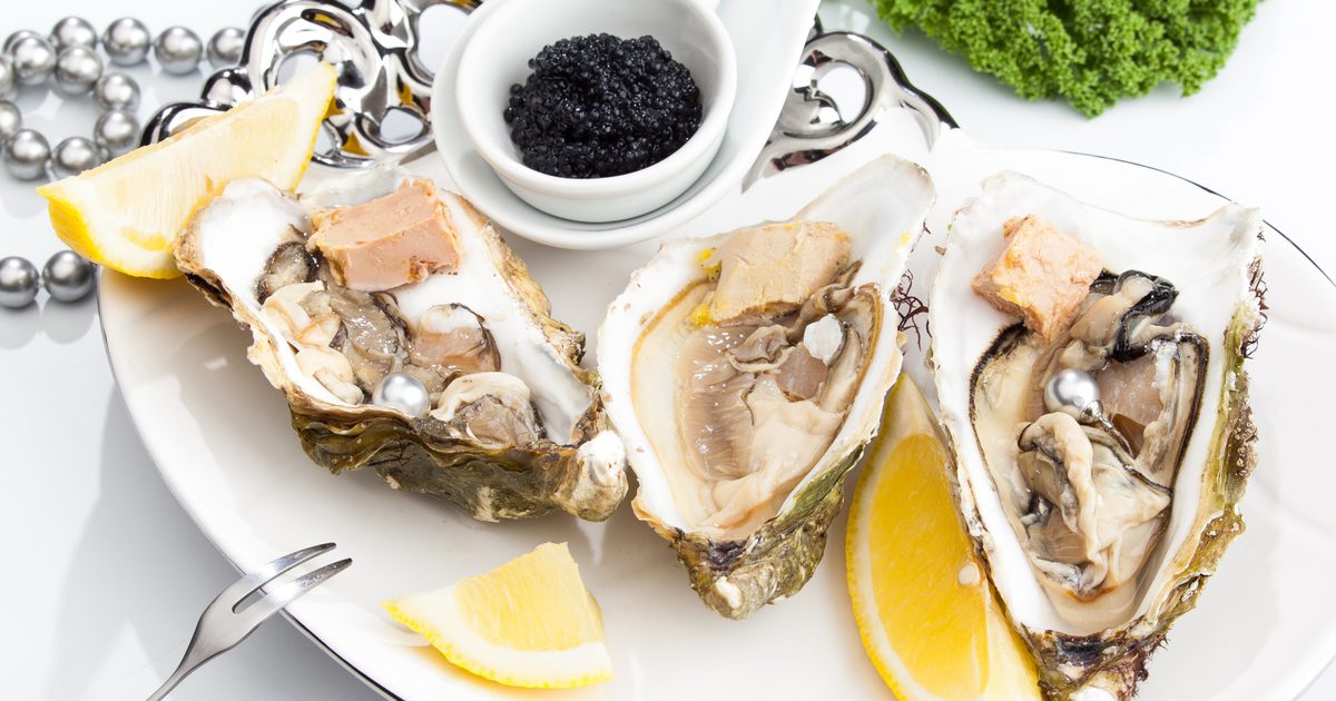 Als allergisch voor garnalen kan ik oesters eten?