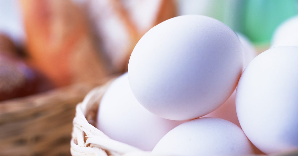Vpliv jajc na ravni krvnega sladkorja