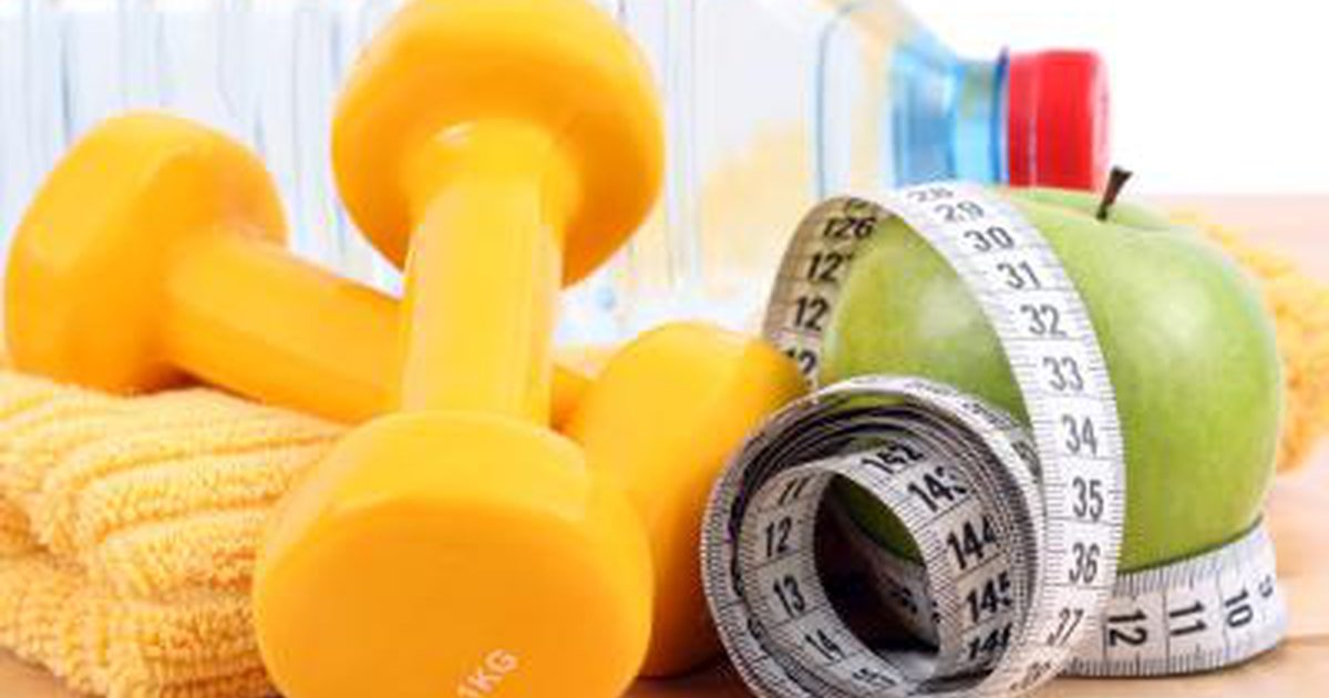 Význam cvičení a stravování Zdravý