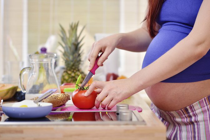 Viktigheten av å ta prenatale vitaminer på en tom mage