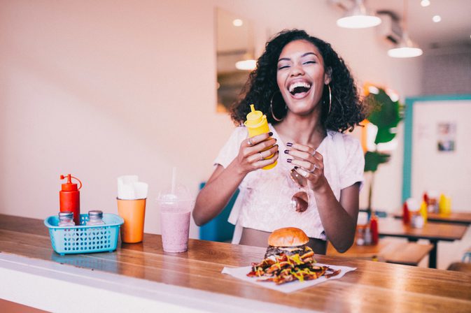 In-N-Out больше не является любимым Burger в Америке