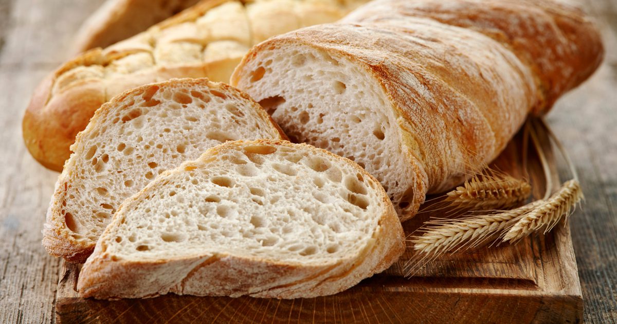 Храносмилането от дрожден хляб