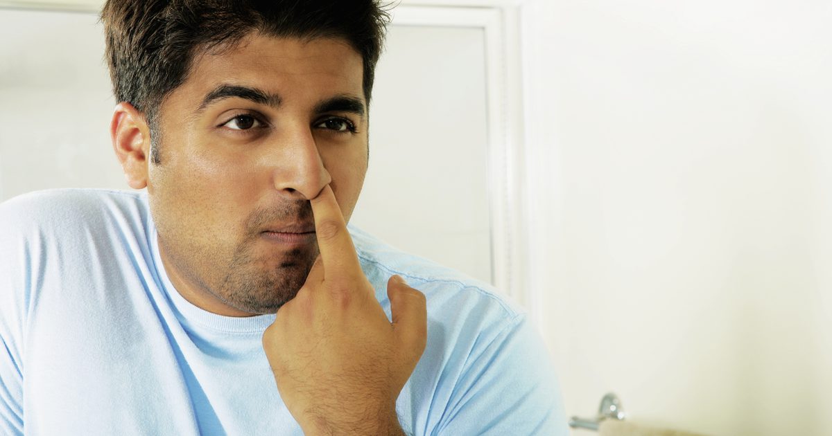Инфекции йода и носа