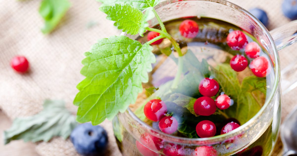 Is Acai Berry of groene thee beter voor afvallen?