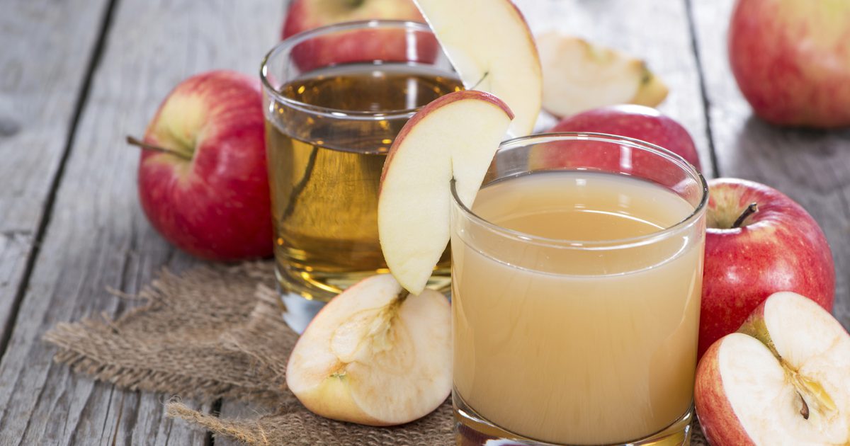 Is appelsap geschikt voor diabetici?
