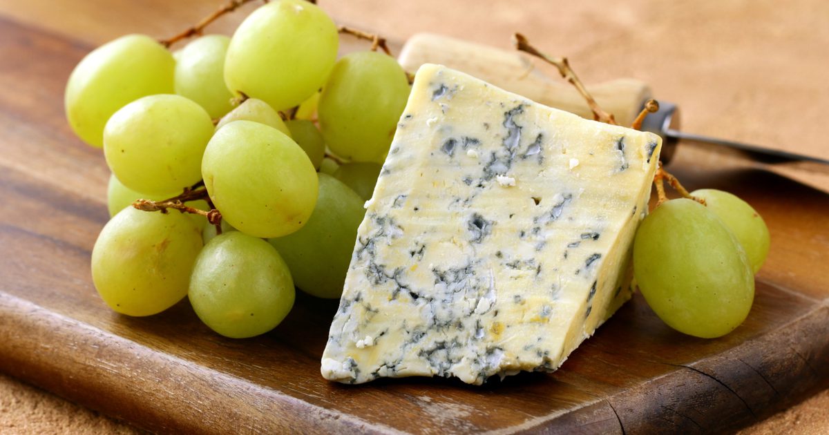 Er blå ost bra for deg?