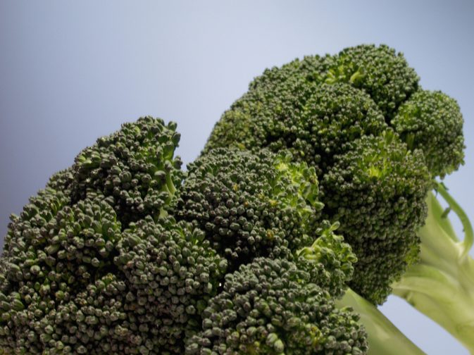 Има ли Broccoli Good Carbs?