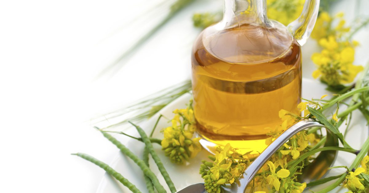 Czy olej rzepakowy jest zdrowszy od oliwy z oliwek?