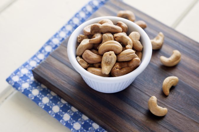 Er Cashew Nut godt for sundhed?