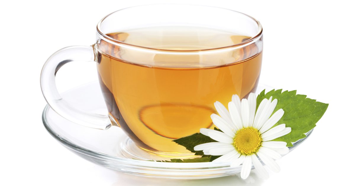 Является ли чай ромашки хорошим для судорог?