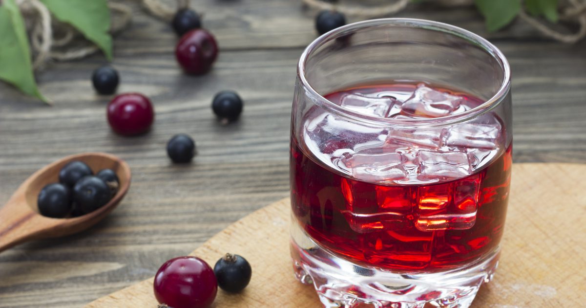 Является ли вишневый сок хорошим для инфекций мочевого пузыря?
