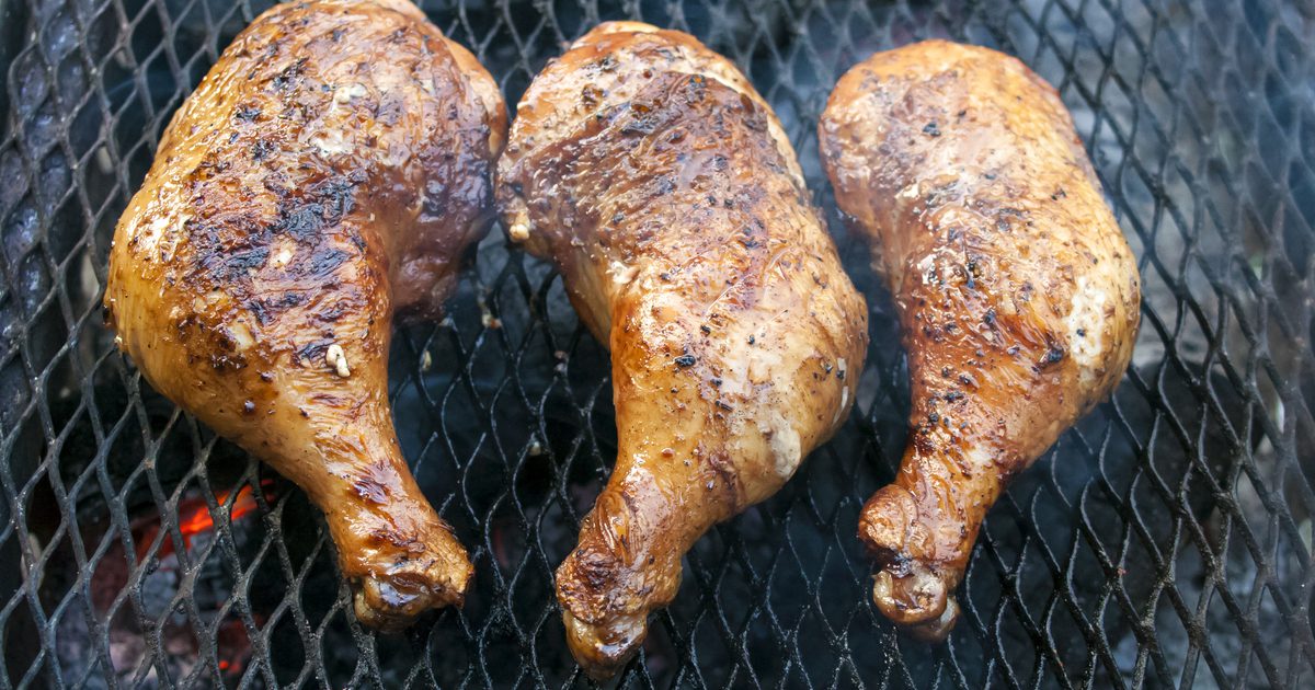 Är kyckling en källa av järn?