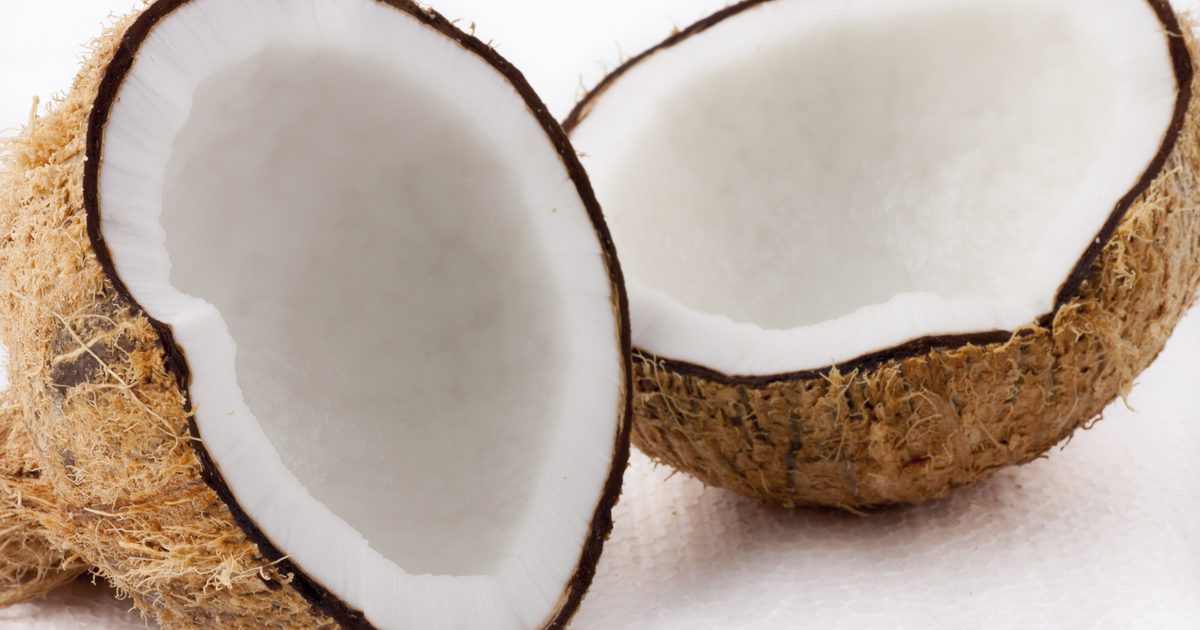 Угоява ли се кокосовият крем?