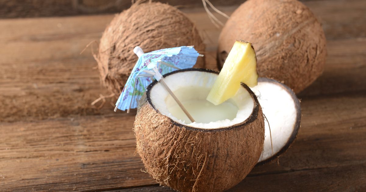 Is kokosmelk lactosevrij?