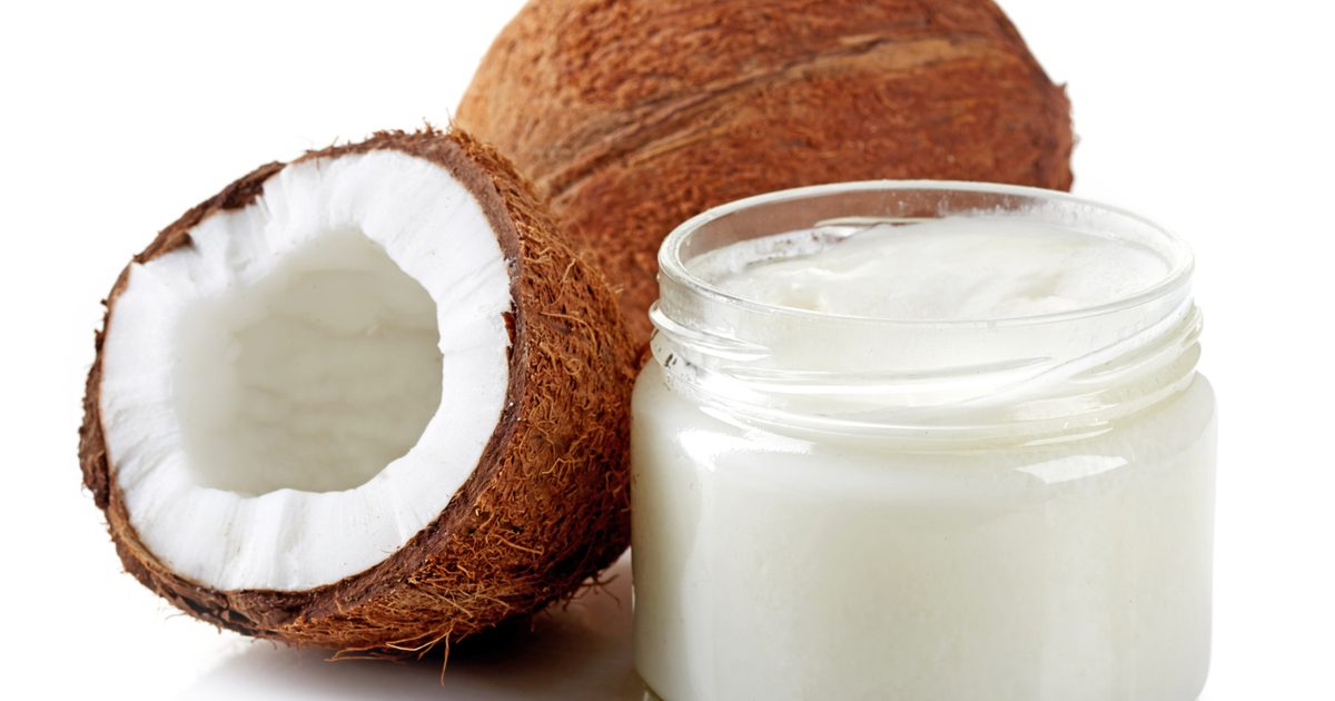 Is kokosolie beter voor de gezondheid dan voor Ghee?