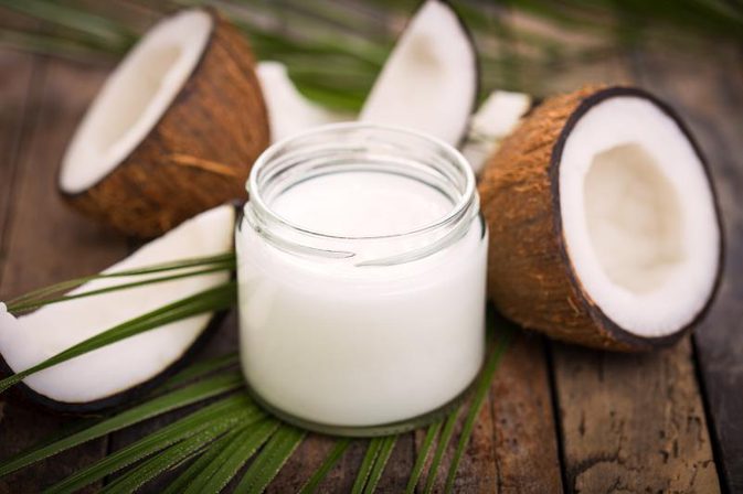 Дали кокосовото масло е чудото на чудото?