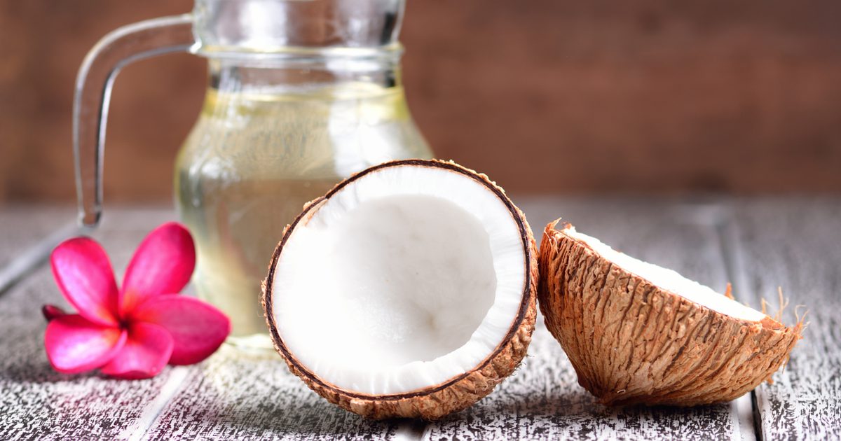 Czy olej kokosowy jest niezdrowy?
