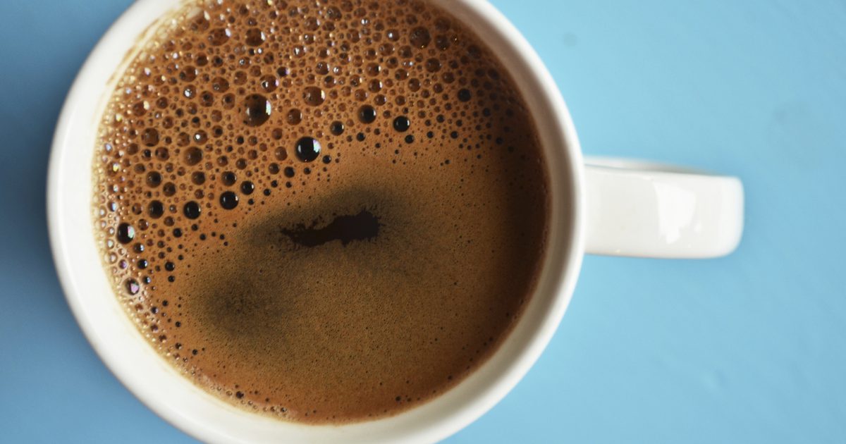هل قهوة Decaf سيئة لصحتك؟