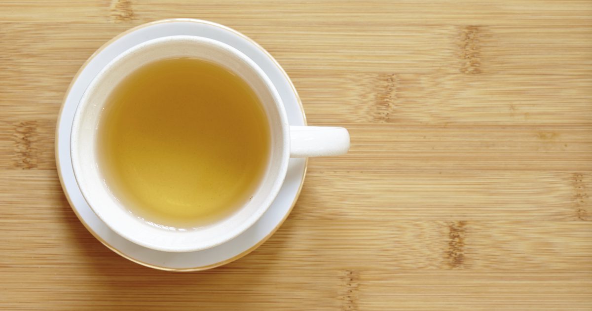 هل الشاي منزوع الكافيين جيد لك؟