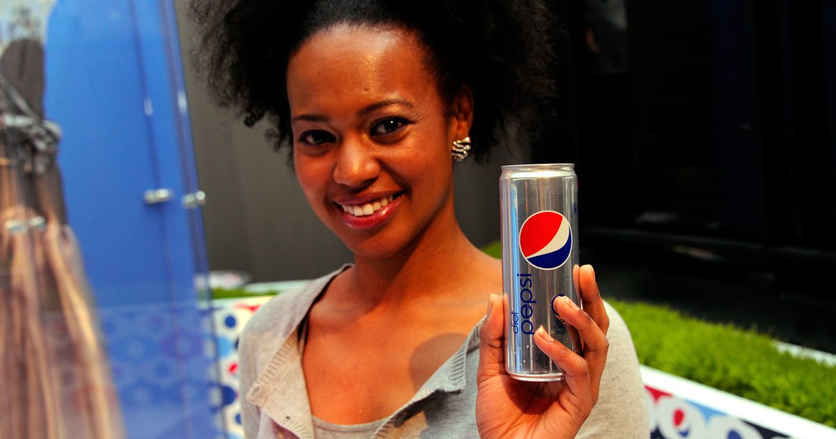 Is dieet Pepsi goed voor afvallen?
