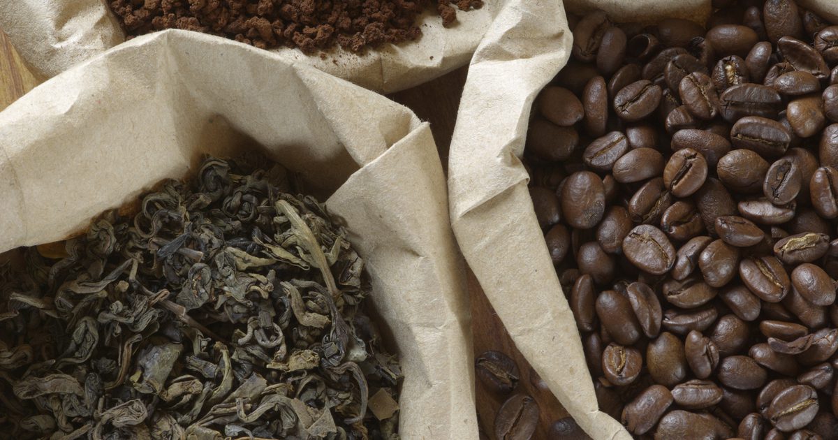 Je pití čaje lepší pro vaše zdraví než káva?