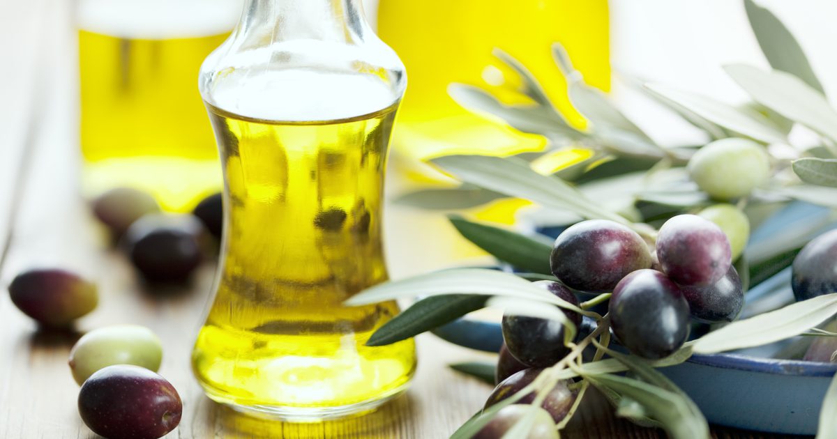 Является ли экстра-оливковое масло лучше оливкового масла?