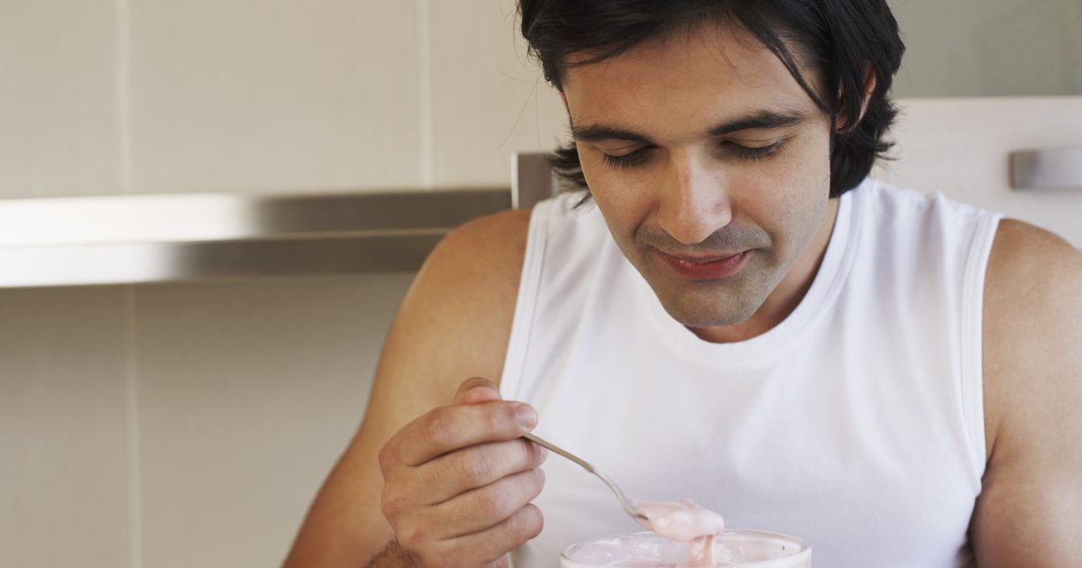 Er fedtfri yoghurt god til hastighedsmetabolisme?