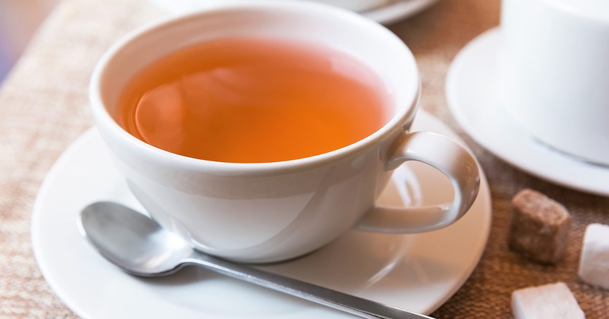 Je česnek & zázvor čaj dobrý pro krevní tlak?